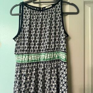 Max Studio Maxi Dress - sleeveless size M